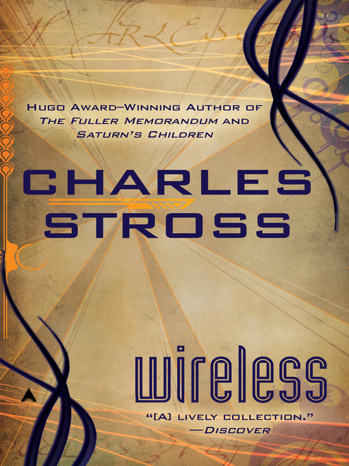 Title details for Wireless by Charles Stross - Available